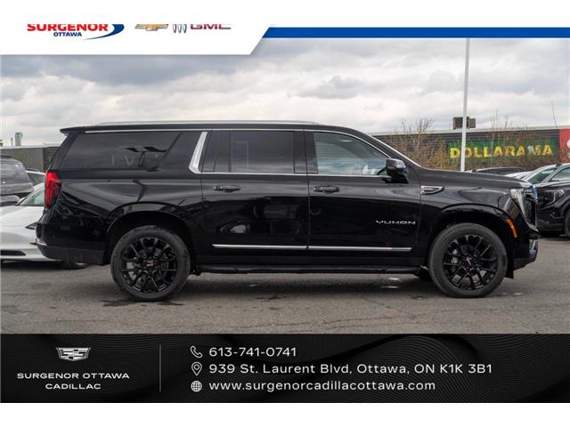 2026 GMC Yukon XL Elevation (Stk: R28319) in Ottawa - Image 7 of 27