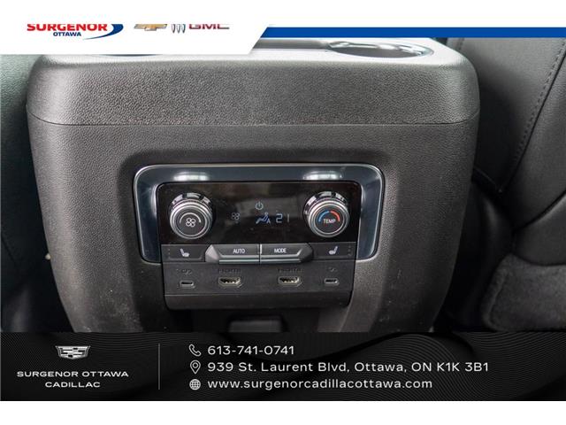 2026 GMC Yukon XL Elevation (Stk: R28319) in Ottawa - Image 15 of 27
