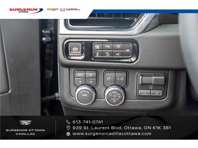 2026 GMC Yukon XL Elevation (Stk: R28319) in Ottawa - Image 19 of 27