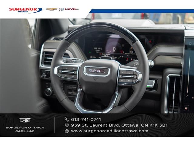 2026 GMC Yukon XL Elevation (Stk: R28319) in Ottawa - Image 20 of 27