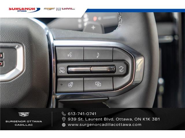 2026 GMC Yukon XL Elevation (Stk: R28319) in Ottawa - Image 23 of 27