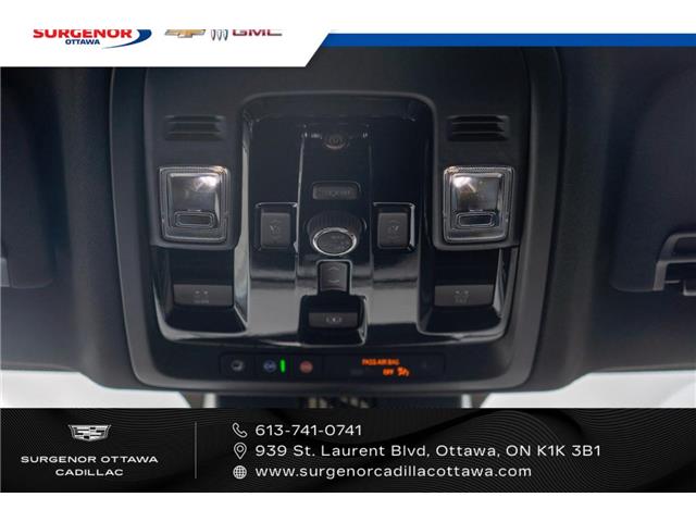2026 GMC Yukon XL Elevation (Stk: R28319) in Ottawa - Image 24 of 27
