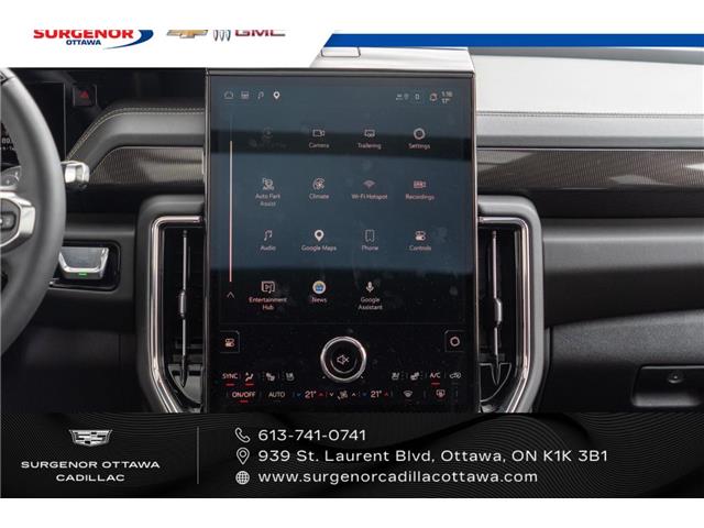 2026 GMC Yukon XL Elevation (Stk: R28319) in Ottawa - Image 25 of 27