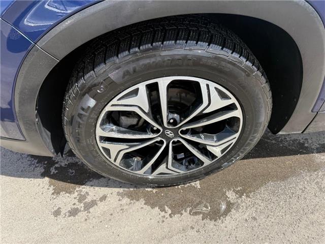 2019 Hyundai Santa Fe Ultimate 2.0 (Stk: 166366) in London - Image 4 of 10 2019 Hyundai Santa Fe Ultimate 2.0 (Stk: 166366) in London - Image 4 of 10
