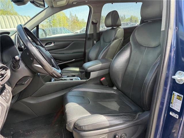 2019 Hyundai Santa Fe Ultimate 2.0 (Stk: 166366) in London - Image 5 of 10 2019 Hyundai Santa Fe Ultimate 2.0 (Stk: 166366) in London - Image 5 of 10