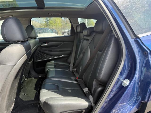 2019 Hyundai Santa Fe Ultimate 2.0 (Stk: 166366) in London - Image 9 of 10 2019 Hyundai Santa Fe Ultimate 2.0 (Stk: 166366) in London - Image 9 of 10