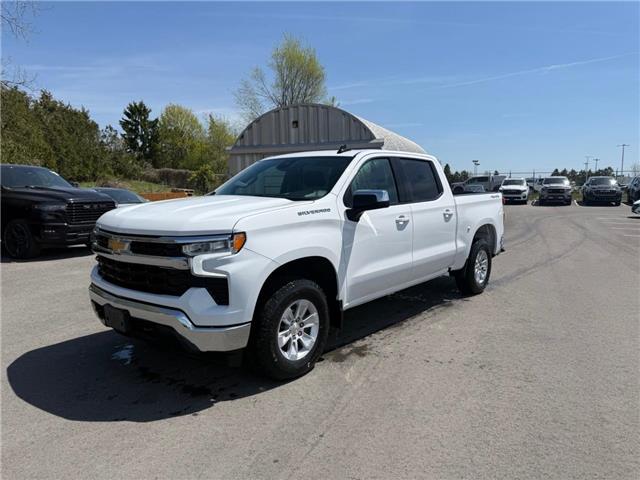 2025 Chevrolet Silverado 1500 LT 2GCUKDED6S1122965 166112 in London