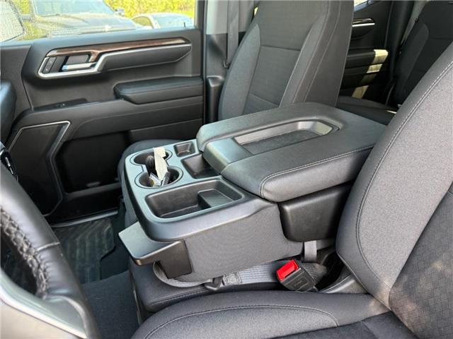 2025 Chevrolet Silverado 1500 LT (Stk: 166112) in London - Image 9 of 14 2025 Chevrolet Silverado 1500 LT (Stk: 166112) in London - Image 9 of 14