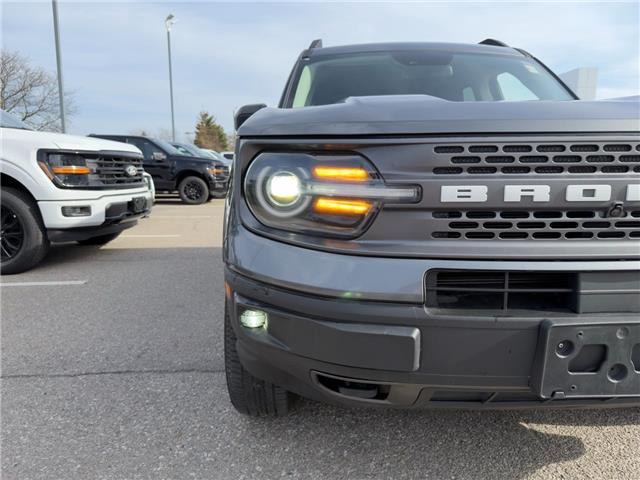 2022 Ford Bronco Sport Badlands (Stk: T1004XZ) in Oakville - Image 4 of 23