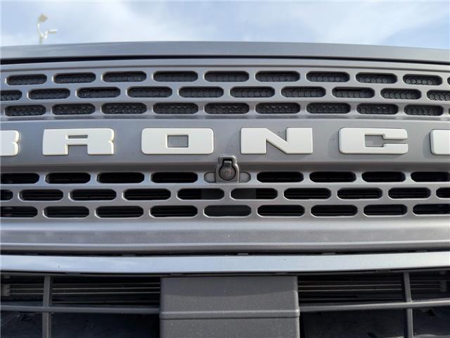2022 Ford Bronco Sport Badlands (Stk: T1004XZ) in Oakville - Image 5 of 23
