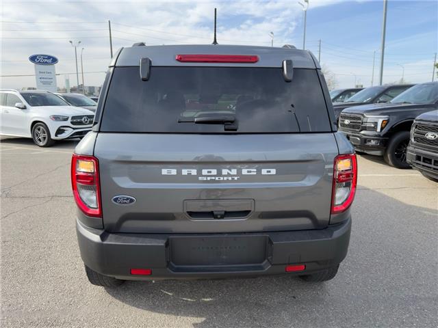 2022 Ford Bronco Sport Badlands (Stk: T1004XZ) in Oakville - Image 9 of 23