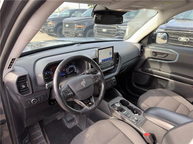 2022 Ford Bronco Sport Badlands (Stk: T1004XZ) in Oakville - Image 15 of 23