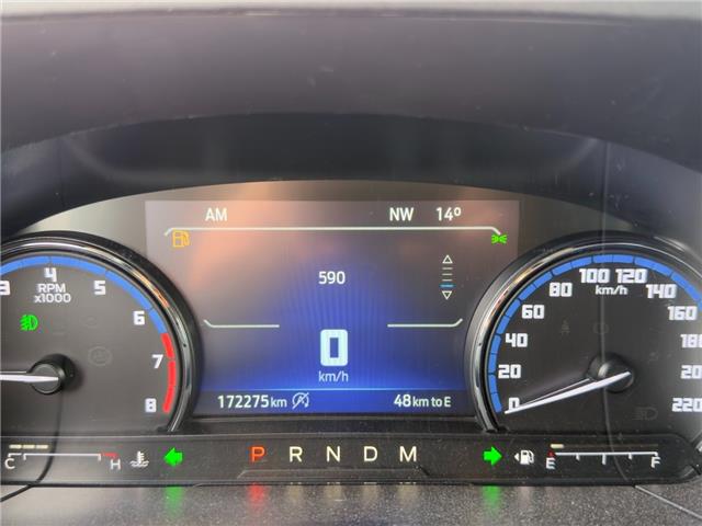 2022 Ford Bronco Sport Badlands (Stk: T1004XZ) in Oakville - Image 18 of 23