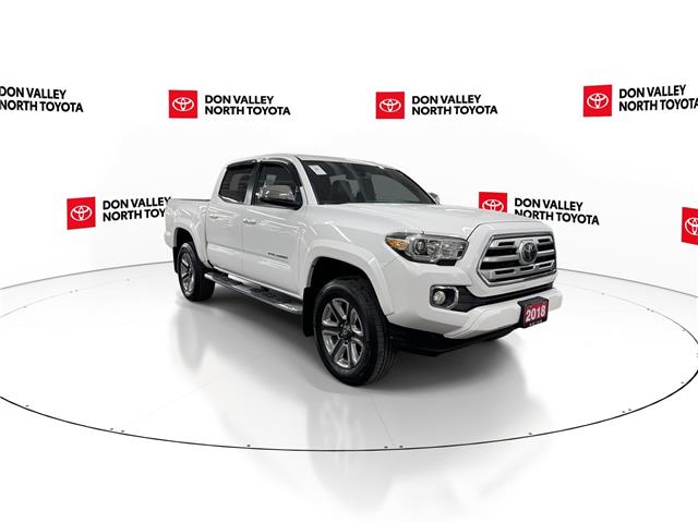 2018 Toyota Tacoma Limited (Stk: 10U6627) in Markham - Image 2 of 33
