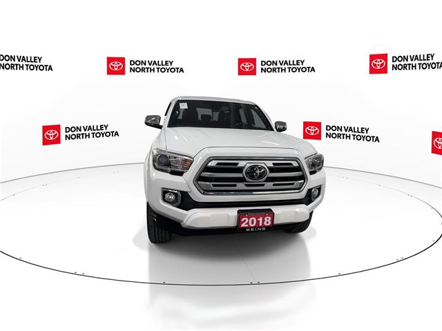 2018 Toyota Tacoma Limited (Stk: 10U6627) in Markham - Image 3 of 33