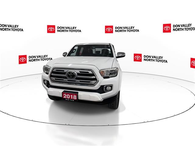 2018 Toyota Tacoma Limited (Stk: 10U6627) in Markham - Image 4 of 33