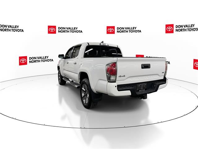 2018 Toyota Tacoma Limited (Stk: 10U6627) in Markham - Image 6 of 33