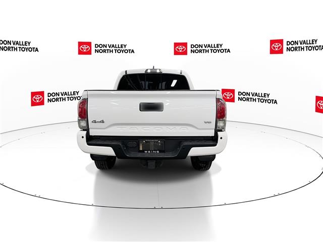 2018 Toyota Tacoma Limited (Stk: 10U6627) in Markham - Image 7 of 33