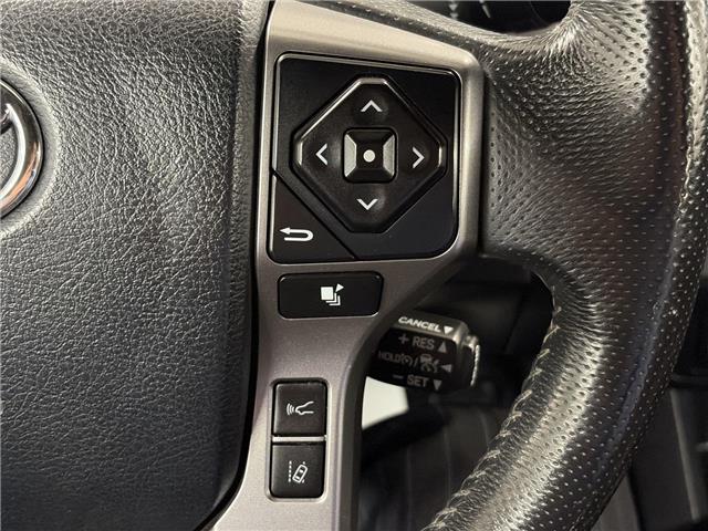 2018 Toyota Tacoma Limited (Stk: 10U6627) in Markham - Image 17 of 33