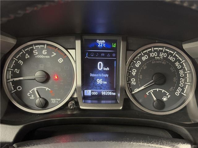 2018 Toyota Tacoma Limited (Stk: 10U6627) in Markham - Image 18 of 33