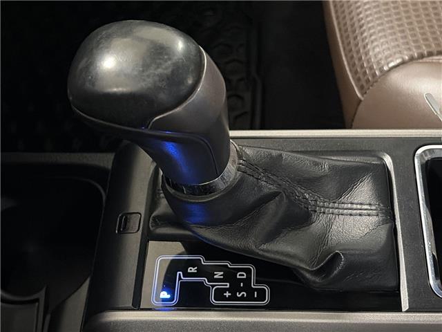 2018 Toyota Tacoma Limited (Stk: 10U6627) in Markham - Image 23 of 33