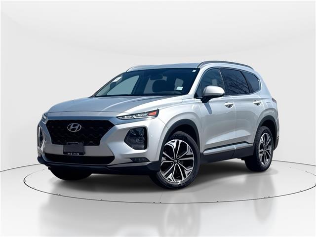 2019 Hyundai Santa Fe ESSENTIAL (Stk: 16105126A) in Markham - Image 1 of 14