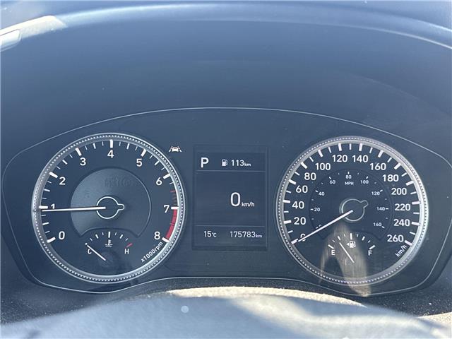 2019 Hyundai Santa Fe ESSENTIAL (Stk: 16105126A) in Markham - Image 10 of 14