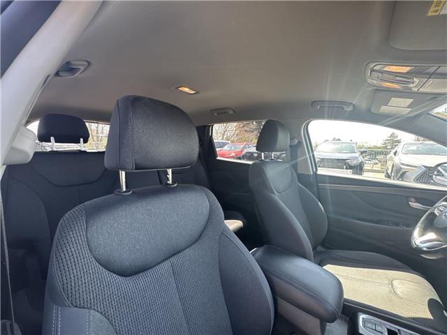 2019 Hyundai Santa Fe ESSENTIAL (Stk: 16105126A) in Markham - Image 12 of 14