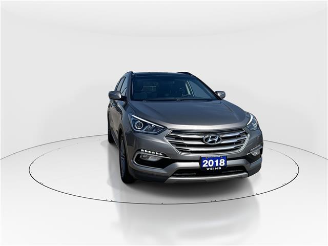 2018 Hyundai Santa Fe Sport 2.0T Limited (Stk: 16105378A) in Markham - Image 2 of 14