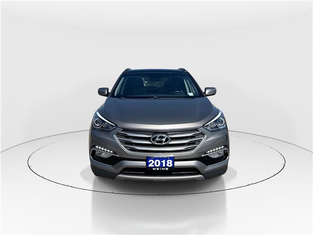 2018 Hyundai Santa Fe Sport 2.0T Limited (Stk: 16105378A) in Markham - Image 3 of 14