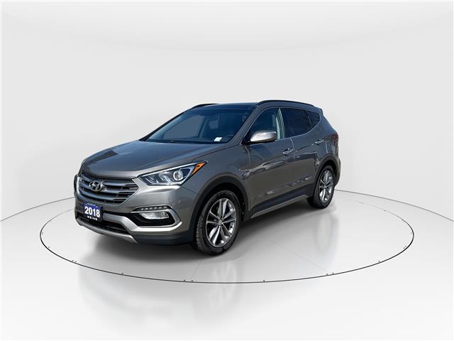 2018 Hyundai Santa Fe Sport 2.0T Limited (Stk: 16105378A) in Markham - Image 4 of 14