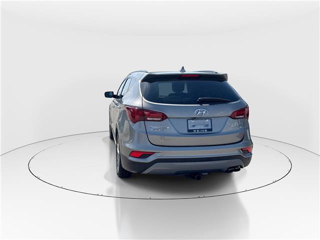 2018 Hyundai Santa Fe Sport 2.0T Limited (Stk: 16105378A) in Markham - Image 6 of 14