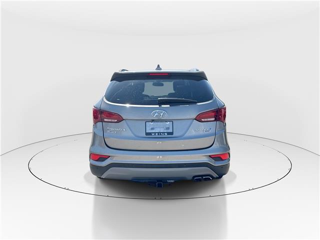 2018 Hyundai Santa Fe Sport 2.0T Limited (Stk: 16105378A) in Markham - Image 7 of 14