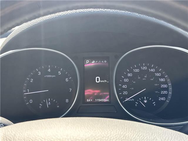 2018 Hyundai Santa Fe Sport 2.0T Limited (Stk: 16105378A) in Markham - Image 10 of 14