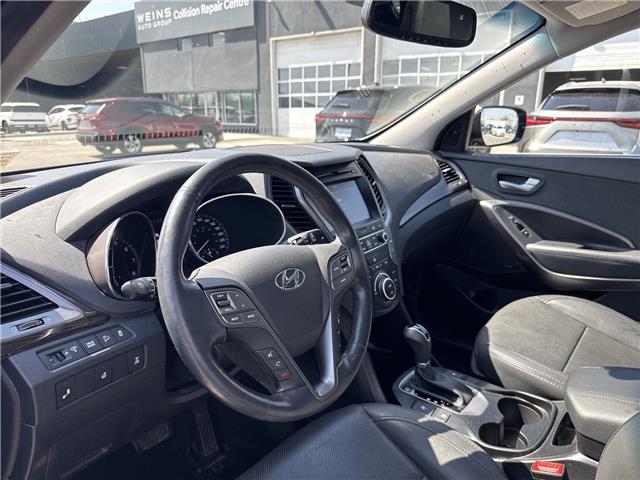 2018 Hyundai Santa Fe Sport 2.0T Limited (Stk: 16105378A) in Markham - Image 11 of 14
