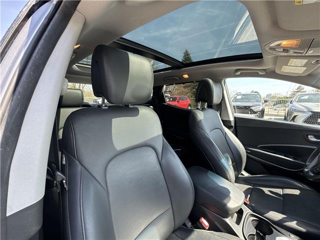2018 Hyundai Santa Fe Sport 2.0T Limited (Stk: 16105378A) in Markham - Image 12 of 14