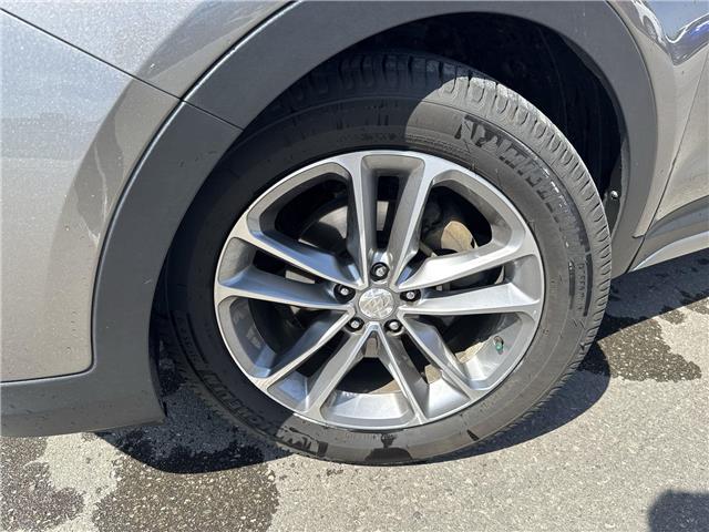 2018 Hyundai Santa Fe Sport 2.0T Limited (Stk: 16105378A) in Markham - Image 13 of 14