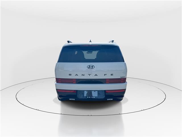 2026 Hyundai Santa Fe HEV Ultimate Calligraphy (Stk: 16U101723) in Markham - Image 7 of 15