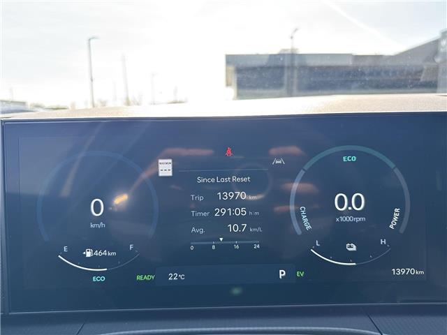 2026 Hyundai Santa Fe HEV Ultimate Calligraphy (Stk: 16U101723) in Markham - Image 10 of 15