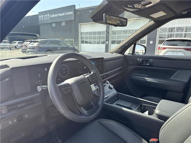 2026 Hyundai Santa Fe HEV Ultimate Calligraphy (Stk: 16U101723) in Markham - Image 11 of 15