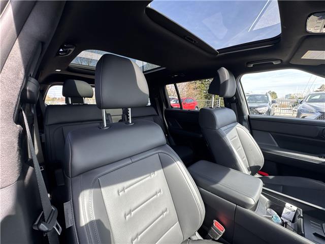 2026 Hyundai Santa Fe HEV Ultimate Calligraphy (Stk: 16U101723) in Markham - Image 12 of 15
