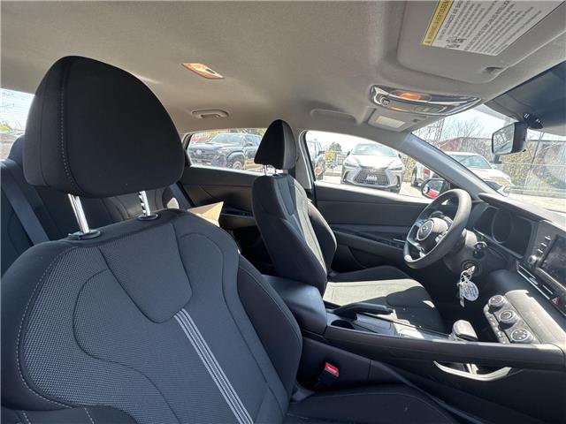 2023 Hyundai Elantra ESSENTIAL (Stk: 16105151A) in Markham - Image 12 of 13