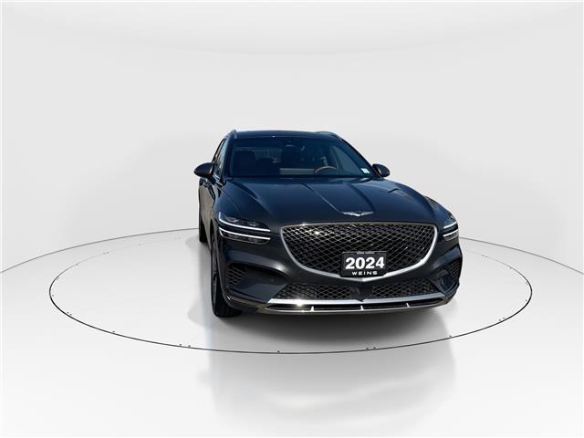 2024 Genesis GV70 2.5T Advanced (Stk: 25101671A) in Markham - Image 2 of 14