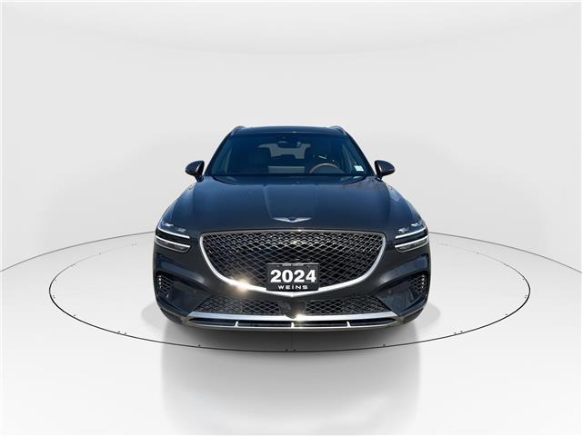 2024 Genesis GV70 2.5T Advanced (Stk: 25101671A) in Markham - Image 3 of 14