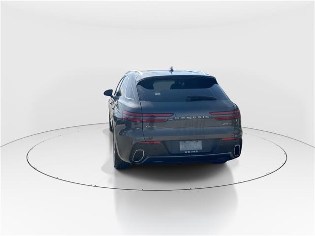2024 Genesis GV70 2.5T Advanced (Stk: 25101671A) in Markham - Image 6 of 14