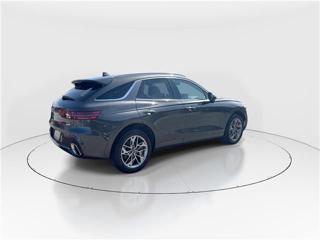 2024 Genesis GV70 2.5T Advanced (Stk: 25101671A) in Markham - Image 8 of 14