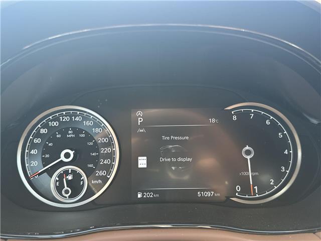 2024 Genesis GV70 2.5T Advanced (Stk: 25101671A) in Markham - Image 10 of 14