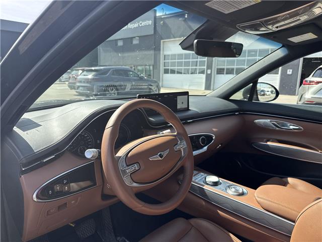 2024 Genesis GV70 2.5T Advanced (Stk: 25101671A) in Markham - Image 11 of 14