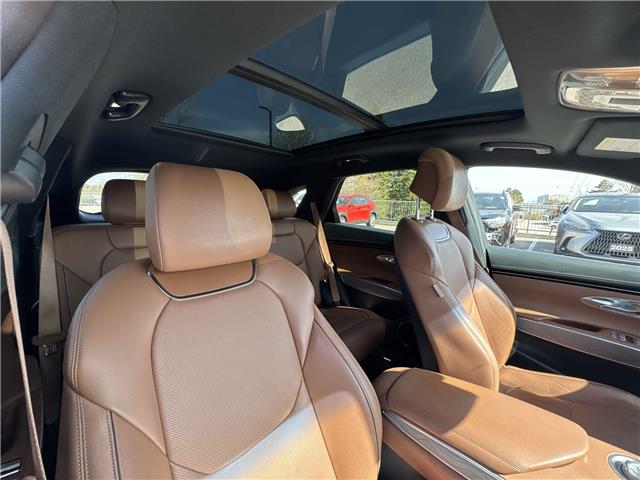 2024 Genesis GV70 2.5T Advanced (Stk: 25101671A) in Markham - Image 12 of 14