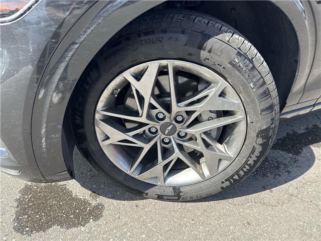 2024 Genesis GV70 2.5T Advanced (Stk: 25101671A) in Markham - Image 13 of 14